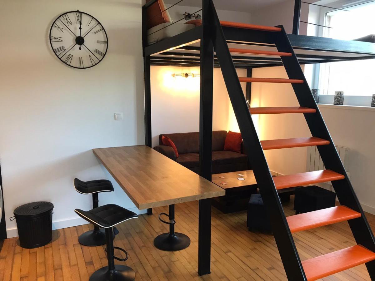 Brindas Studio - Mezzanine - Style Loft Industriel מראה חיצוני תמונה