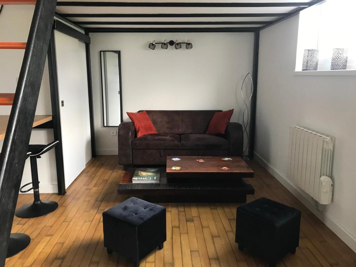 Brindas Studio - Mezzanine - Style Loft Industriel מראה חיצוני תמונה